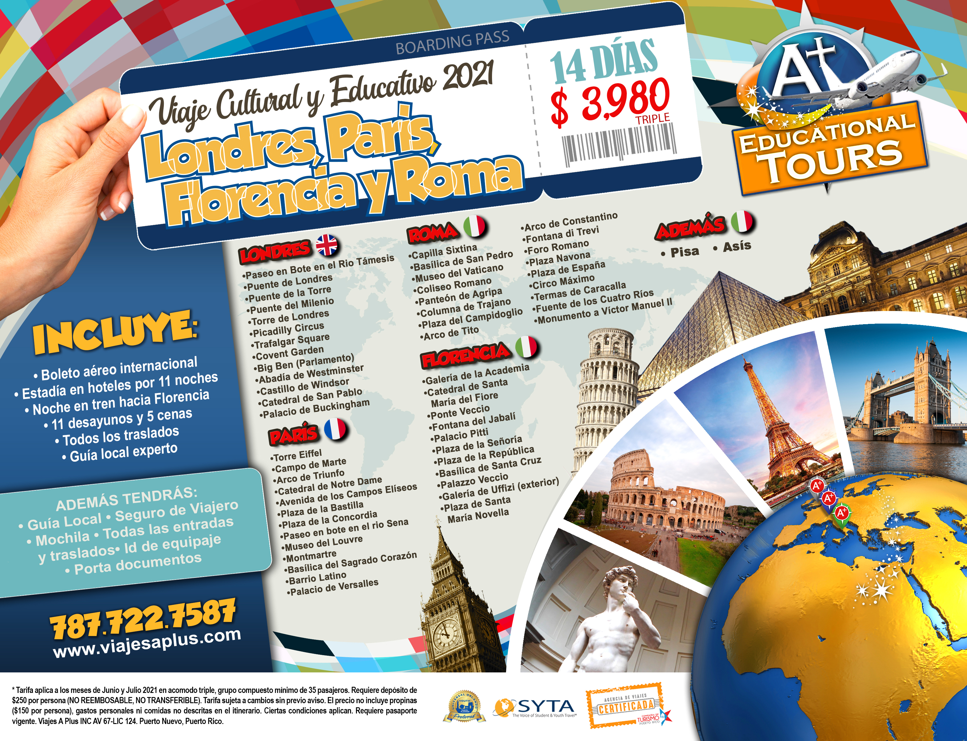 ViajeCultural14diasCapitalesEuropeas2021